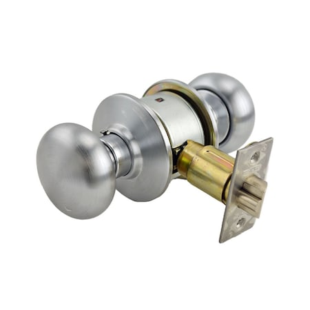 Schlage Commercial A70PPLY626 A Series Classroom Plymouth Lock C Keyway 11096 Latch 10001 Strike
